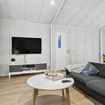 Ferienhaus Bl1543 - Strandvej 205 Saltum